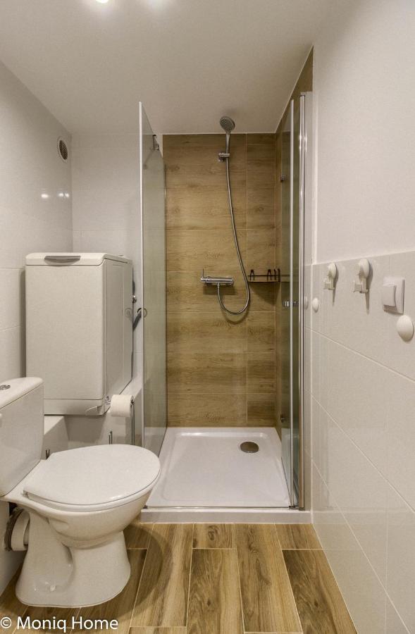 M&R Apartament Smart&Bright Batorego 16, Netflix, Free Wifi, Metro I Park Pole Mokotowskie, Stodola, Self Check-In, 5 Minut Od Centrum Warszawa Eksteriør billede