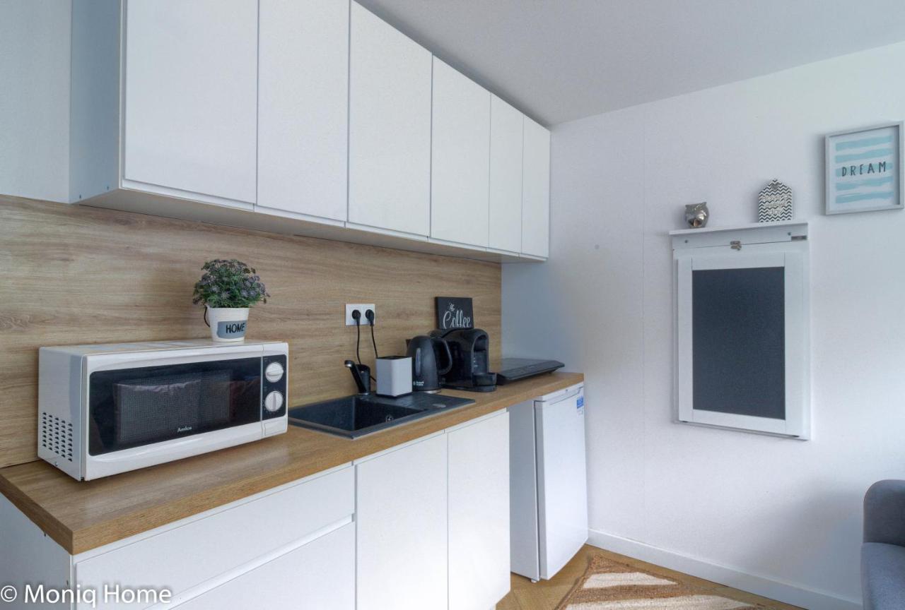 M&R Apartament Smart&Bright Batorego 16, Netflix, Free Wifi, Metro I Park Pole Mokotowskie, Stodola, Self Check-In, 5 Minut Od Centrum Warszawa Eksteriør billede