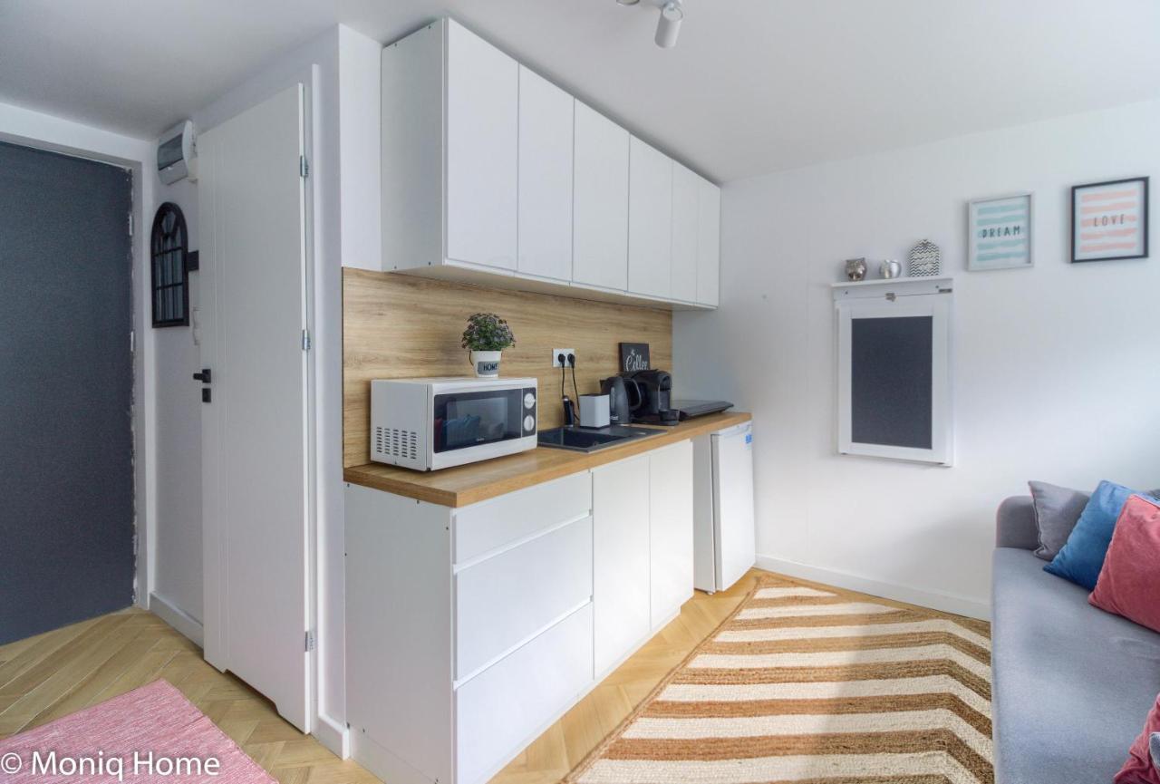 M&R Apartament Smart&Bright Batorego 16, Netflix, Free Wifi, Metro I Park Pole Mokotowskie, Stodola, Self Check-In, 5 Minut Od Centrum Warszawa Eksteriør billede