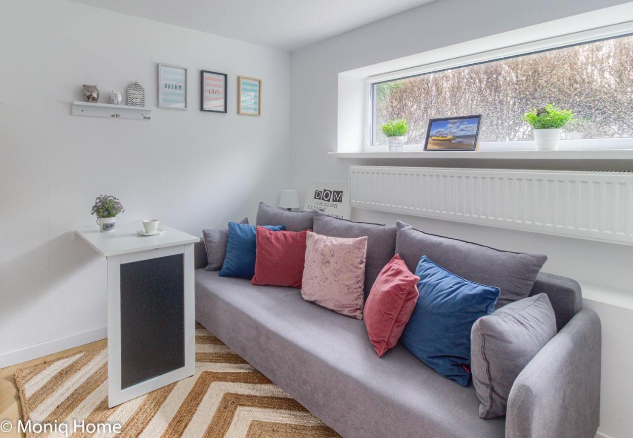 M&R Apartament Smart&Bright Batorego 16, Netflix, Free Wifi, Metro I Park Pole Mokotowskie, Stodola, Self Check-In, 5 Minut Od Centrum Warszawa Eksteriør billede