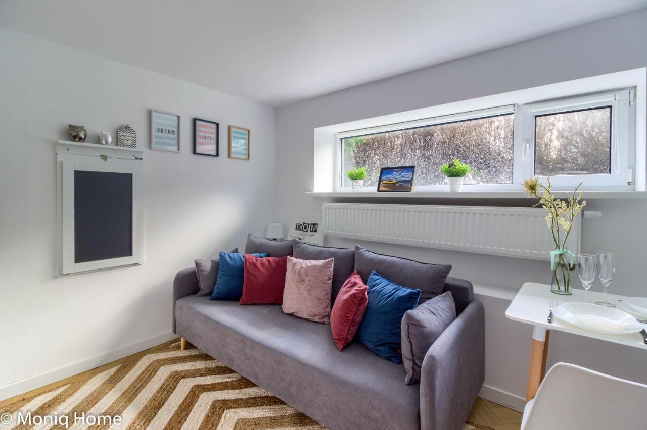 M&R Apartament Smart&Bright Batorego 16, Netflix, Free Wifi, Metro I Park Pole Mokotowskie, Stodola, Self Check-In, 5 Minut Od Centrum Warszawa Eksteriør billede