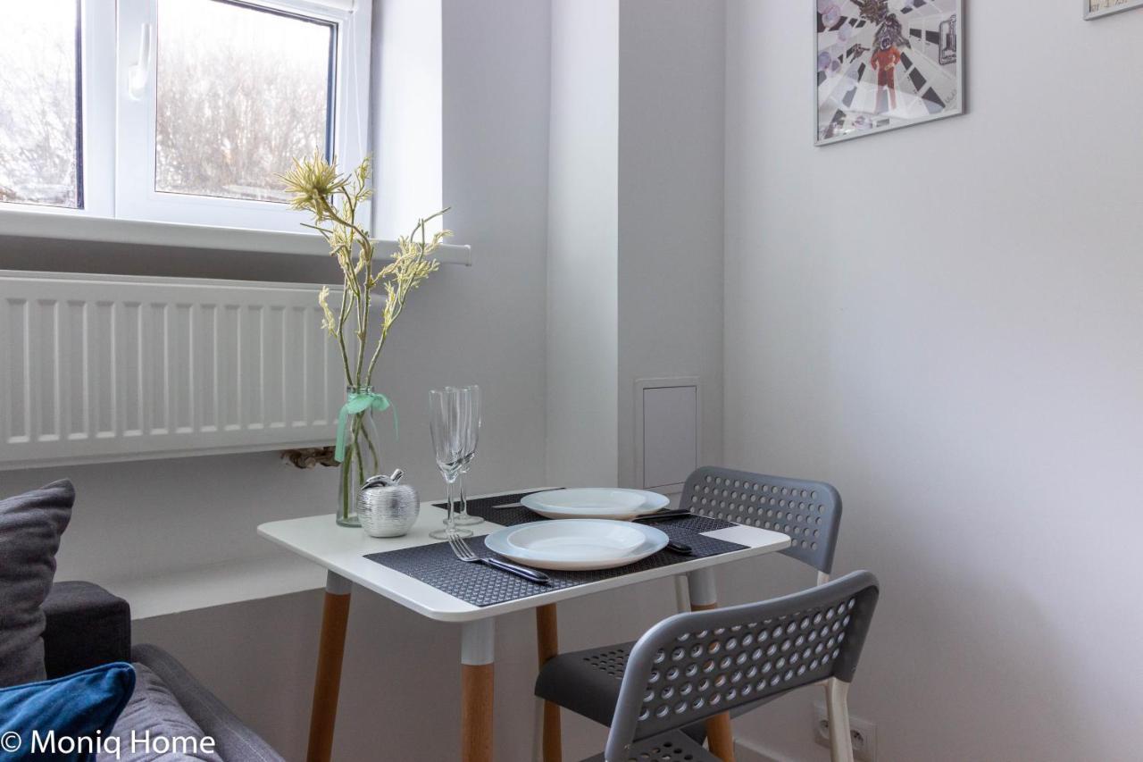 M&R Apartament Smart&Bright Batorego 16, Netflix, Free Wifi, Metro I Park Pole Mokotowskie, Stodola, Self Check-In, 5 Minut Od Centrum Warszawa Eksteriør billede
