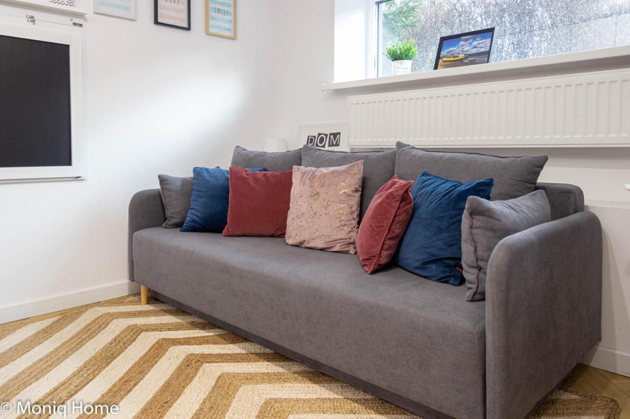 M&R Apartament Smart&Bright Batorego 16, Netflix, Free Wifi, Metro I Park Pole Mokotowskie, Stodola, Self Check-In, 5 Minut Od Centrum Warszawa Eksteriør billede