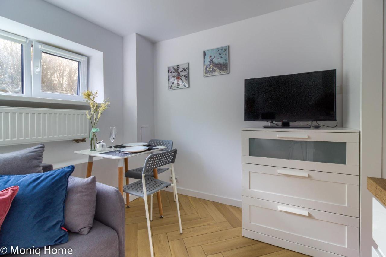 M&R Apartament Smart&Bright Batorego 16, Netflix, Free Wifi, Metro I Park Pole Mokotowskie, Stodola, Self Check-In, 5 Minut Od Centrum Warszawa Eksteriør billede