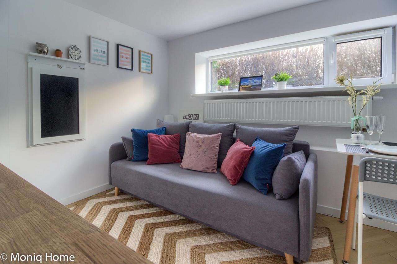 M&R Apartament Smart&Bright Batorego 16, Netflix, Free Wifi, Metro I Park Pole Mokotowskie, Stodola, Self Check-In, 5 Minut Od Centrum Warszawa Eksteriør billede