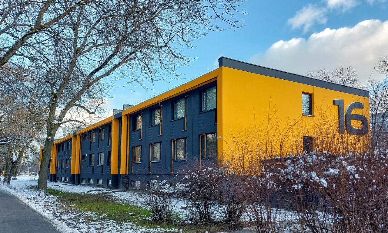 M&R Apartament Smart&Bright Batorego 16, Netflix, Free Wifi, Metro I Park Pole Mokotowskie, Stodola, Self Check-In, 5 Minut Od Centrum Warszawa Eksteriør billede
